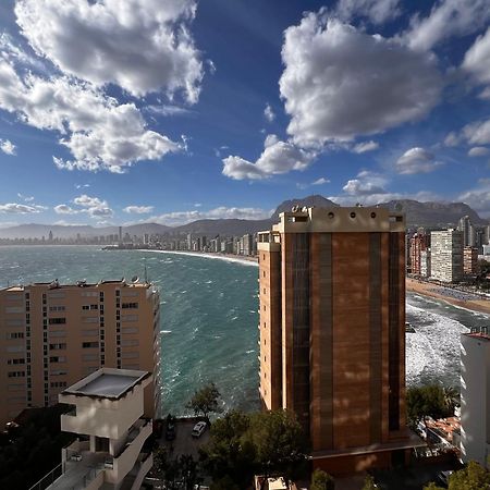 Blue Big Lagoon Trinisol2 Μπένιντορμ Εξωτερικό φωτογραφία