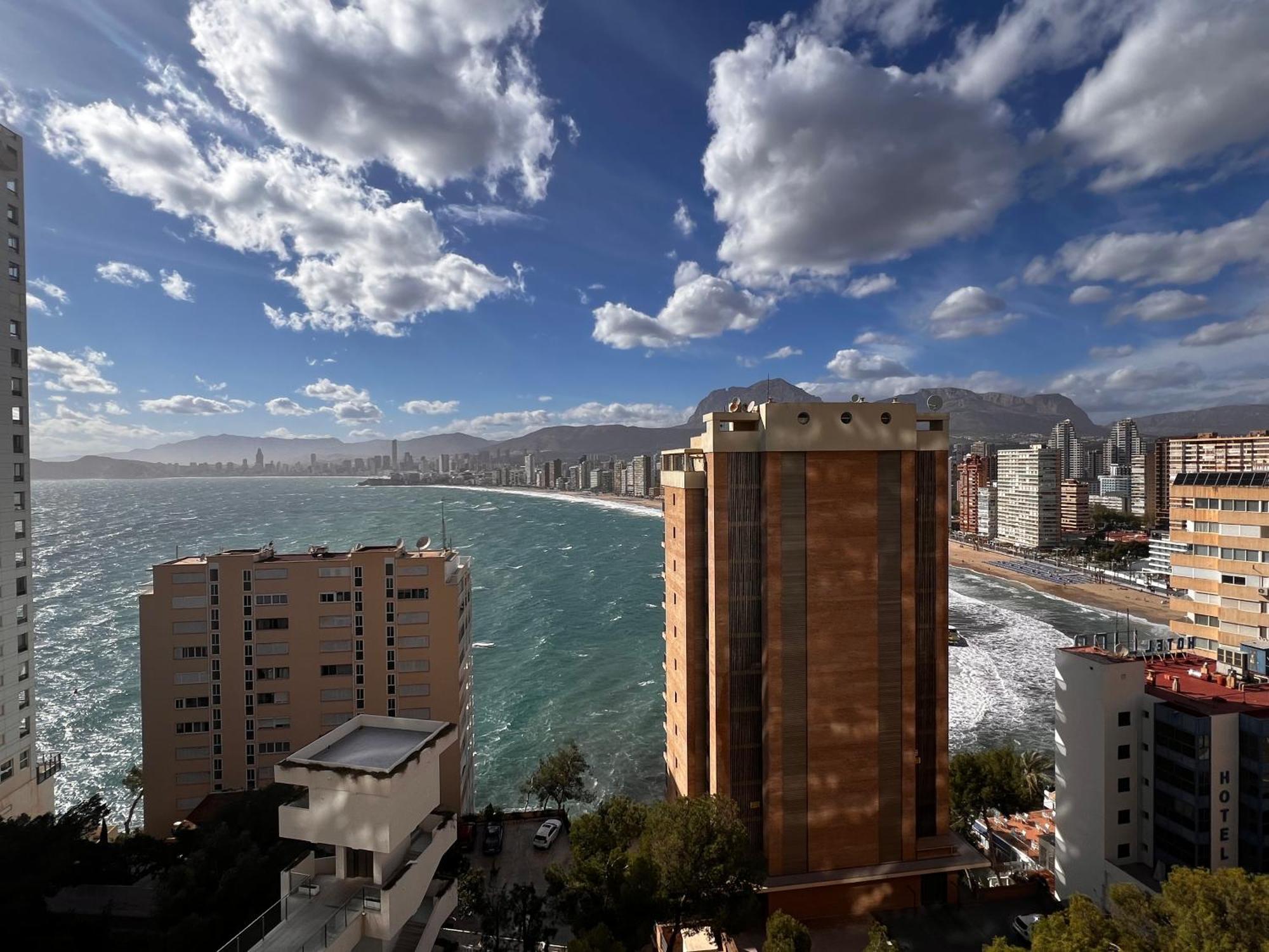Blue Big Lagoon Trinisol2 Μπένιντορμ Εξωτερικό φωτογραφία