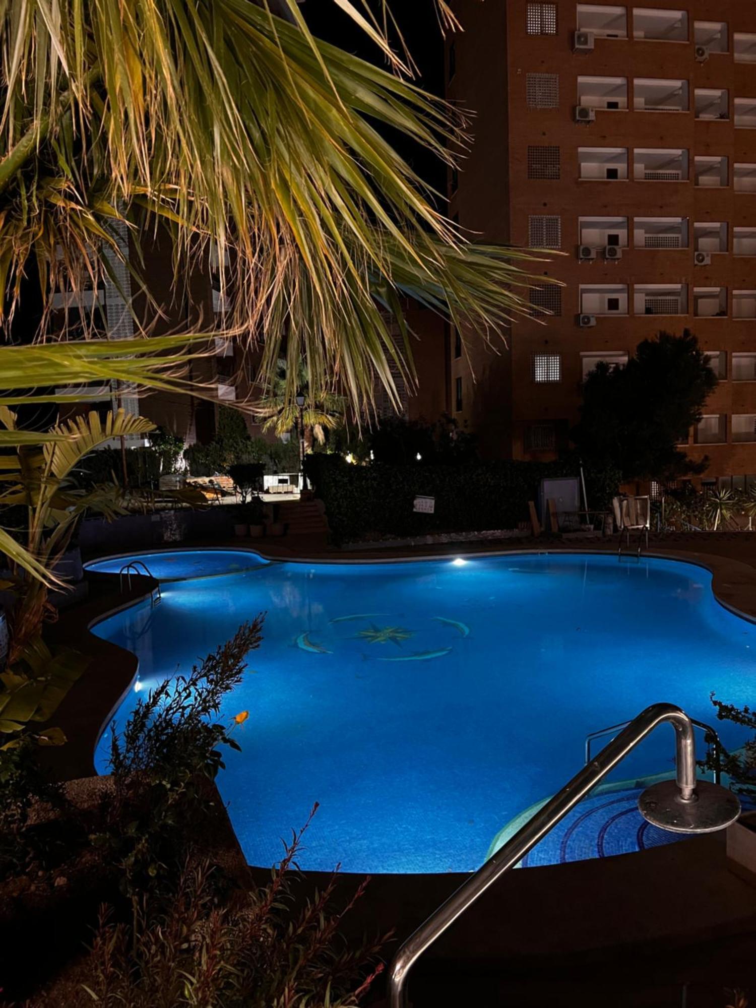 Blue Big Lagoon Trinisol2 Μπένιντορμ Εξωτερικό φωτογραφία