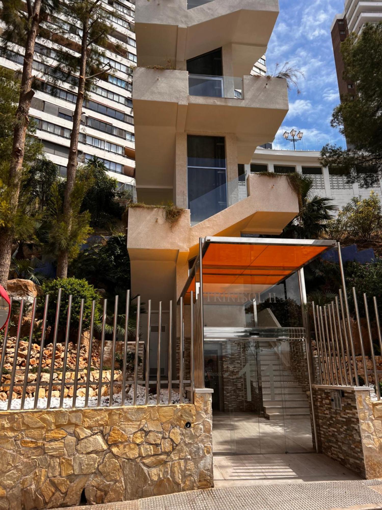 Blue Big Lagoon Trinisol2 Μπένιντορμ Εξωτερικό φωτογραφία
