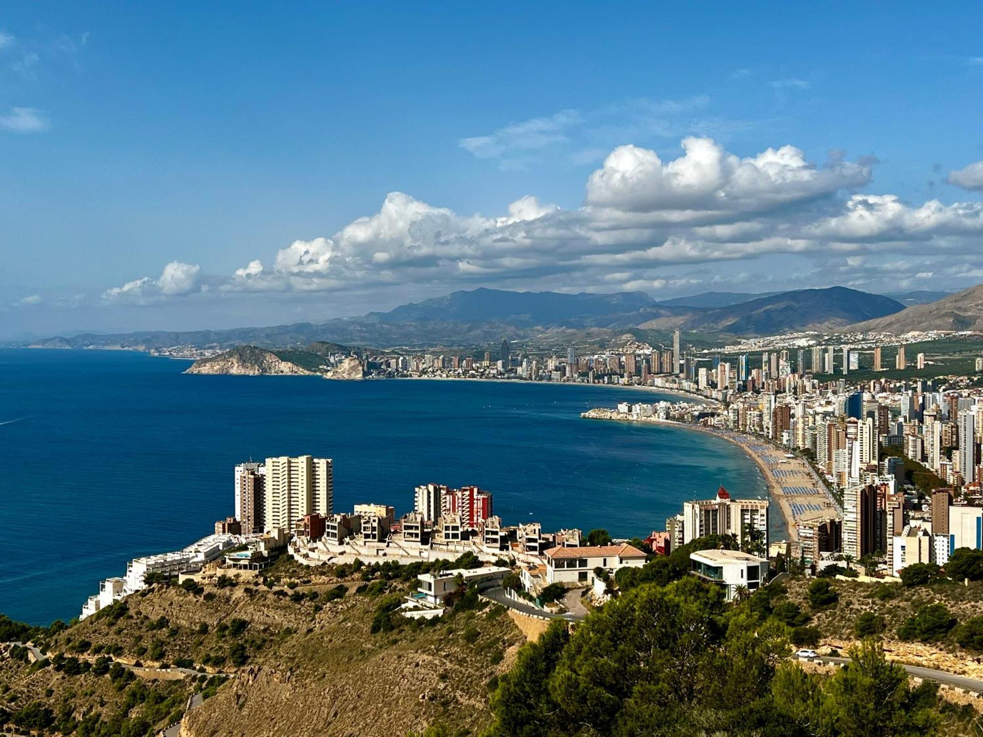 Blue Big Lagoon Trinisol2 Μπένιντορμ Εξωτερικό φωτογραφία