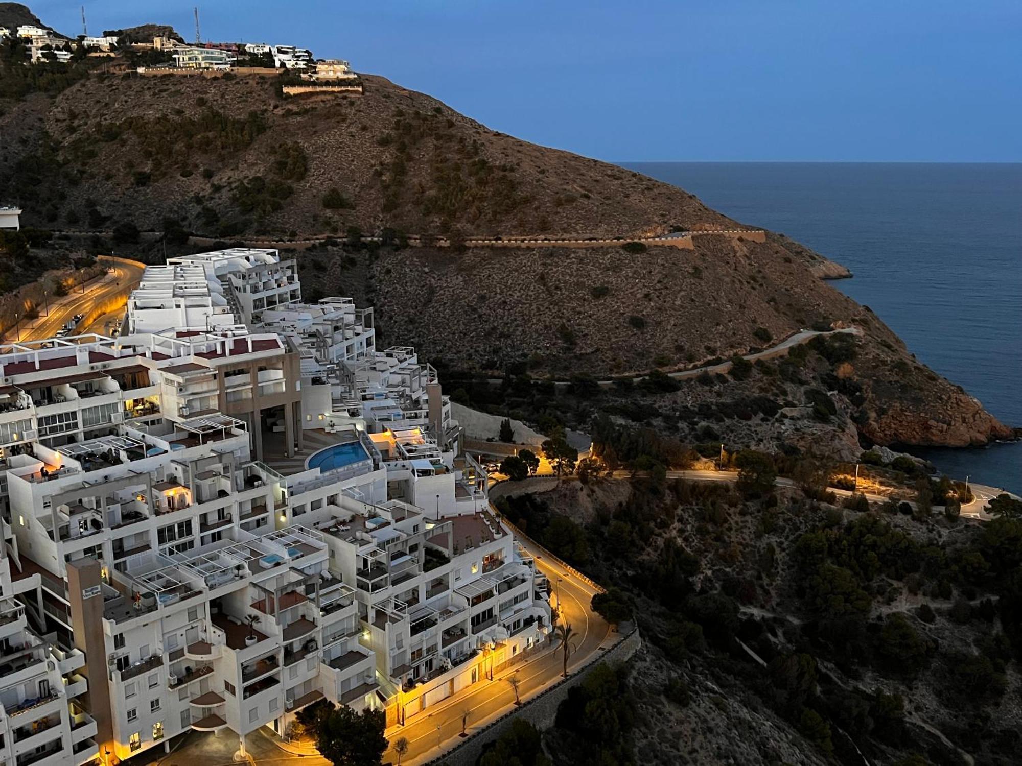 Blue Big Lagoon Trinisol2 Μπένιντορμ Εξωτερικό φωτογραφία